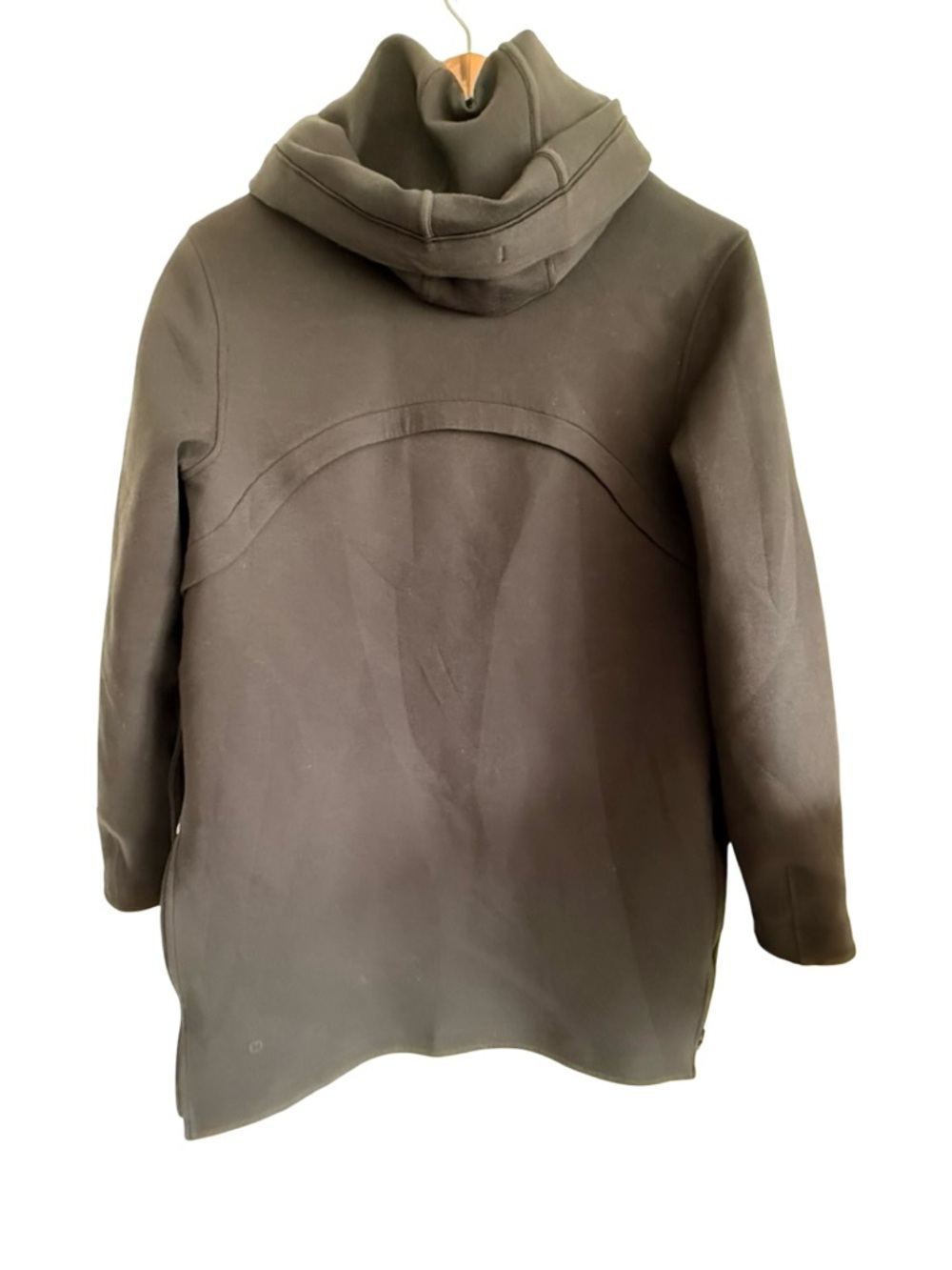lululemon athletica Long Horizons Hoodie size 10 - Picture 3 of 16